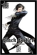 Yana Toboso: Black Butler, Volume 3