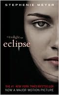 Book cover image of Eclipse by Stephenie Meyer