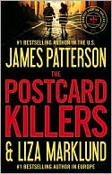 Book cover image of The Postcard Killers by James Patterson