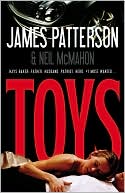 Book cover image of Toys by James Patterson