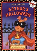 Book cover image of Arthur's Halloween (Arthur Adventures Series) by Marc Brown