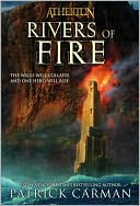 Patrick Carman: Rivers of Fire (Atherton Series #2)