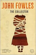 Book cover image of The Collector by John Fowles