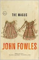 Book cover image of The Magus by John Fowles