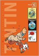 Hergé: Adventures of Tintin: (Adventures of Tintin Series: Three-In-One #6), Vol. 6