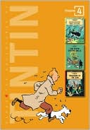Book cover image of Adventures of Tintin: (Adventures of Tintin Series: Three-In-One #4), Vol. 4 by Hergé