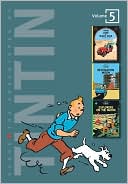 Hergé: Adventures of Tintin: (Adventures of Tintin Series: Three-In-One #5), Vol. 5