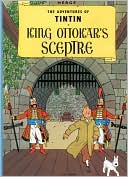 Book cover image of King Ottokar's Sceptre (Adventures of Tintin Series) by Hergé