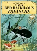 Book cover image of Red Rackham's Treasure (Adventures of Tintin Series) by Hergé