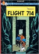 Hergé: Flight 714 (Adventures of Tintin Series)