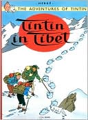 Book cover image of Tintin in Tibet (Adventures of Tintin Series) by Hergé