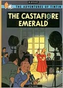 Book cover image of The Castafiore Emerald (Adventures of Tintin Series) by Hergé