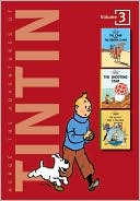 Hergé: Adventures of Tintin: (Adventures of Tintin Series: Three-In-One #3), Vol. 3