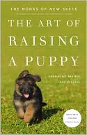 Book cover image of The Art of Raising a Puppy by Monks of New Skete