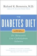Book cover image of Diabetes Diet: Dr. Bernstein's Low-Carbohydrate Solution by Richard K. Bernstein
