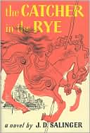 Book cover image of The Catcher in the Rye by J. D. Salinger
