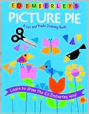 Book cover image of Ed Emberley's Picture Pie: A Cut and Paste Drawing Book by Ed Emberley