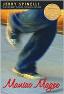 Book cover image of Maniac Magee by Jerry Spinelli