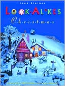 Book cover image of Look-Alikes: Christmas by Joan Steiner
