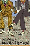 Book cover image of Brideshead Revisited by Evelyn Waugh