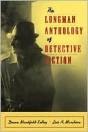 Book cover image of Longman Anthology of Detective Fiction by Deane Mansfield-Kelley