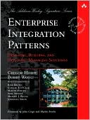 Book cover image of Enterprise Integration Patterns: Designing, Building, and Deploying Messaging Solutions by Gregor Hohpe