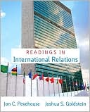 Book cover image of Readings in International Relations by Joshua S. Goldstein