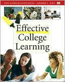 Book cover image of Effective College Learning by Jodi Patrick Holschuh