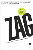 Book cover image of ZAG: The #1 Strategy of High-Performance Brands by Marty Neumeier