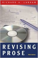 Book cover image of Revising Prose by Richard A. Lanham