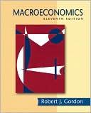 Robert J. Gordon: Macroeconomics