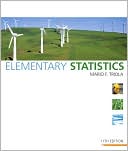 Mario F. Triola: Elementary Statistics