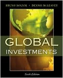 Book cover image of Global Investments by Bruno Solnik
