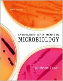 Book cover image of Laboratory Experiments in Microbiology by Ted R. Johnson