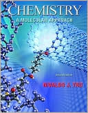 Book cover image of Chemistry: A Molecular Approach by Nivaldo Jose Tro