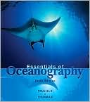 Book cover image of Essentials of Oceanography by Alan P. Trujillo