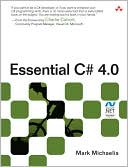 Mark Michaelis: Essential C# 4.0 (Microsoft .NET Development Series)