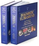 Book cover image of Diagnostic Ultrasound: 2-Volume Set by Carol M. Rumack