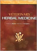 Book cover image of Veterinary Herbal Medicine by Susan G. Wynn