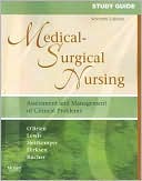 Sharon L. Lewis: Study Guide for Medical-Surgical Nursing: Assessment and Management of Clinical Problems