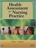 Book cover image of Health Assessment for Nursing Practice by Susan F. Wilson