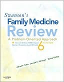 Book cover image of Swanson's Family Medicine Review by Alfred F. Tallia