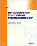 Book cover image of Introduction to Clinical Pharmacology by Marilyn Winterton Edmunds
