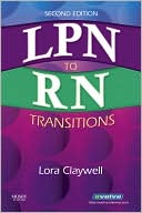 Book cover image of LPN to RN Transitions by Lora Claywell