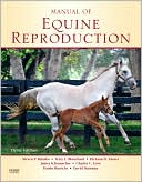 Book cover image of Manual of Equine Reproduction by Steven P. Brinsko