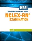 Book cover image of HESI Comprehensive Review for the NCLEX-RN Examination by HESI