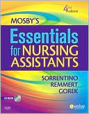 Sheila A. Sorrentino: Mosby's Essentials for Nursing Assistants