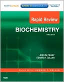 Book cover image of Rapid Review Biochemistry: With STUDENT CONSULT Online Access by John W. Pelley