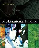 Book cover image of Multinational Finance by Kirt C. Butler