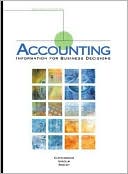 Billie Cunningham: Accounting: Information for Decisions